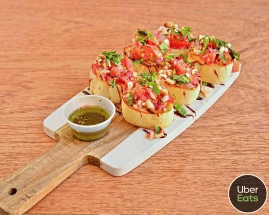 Photo credit: ubereats