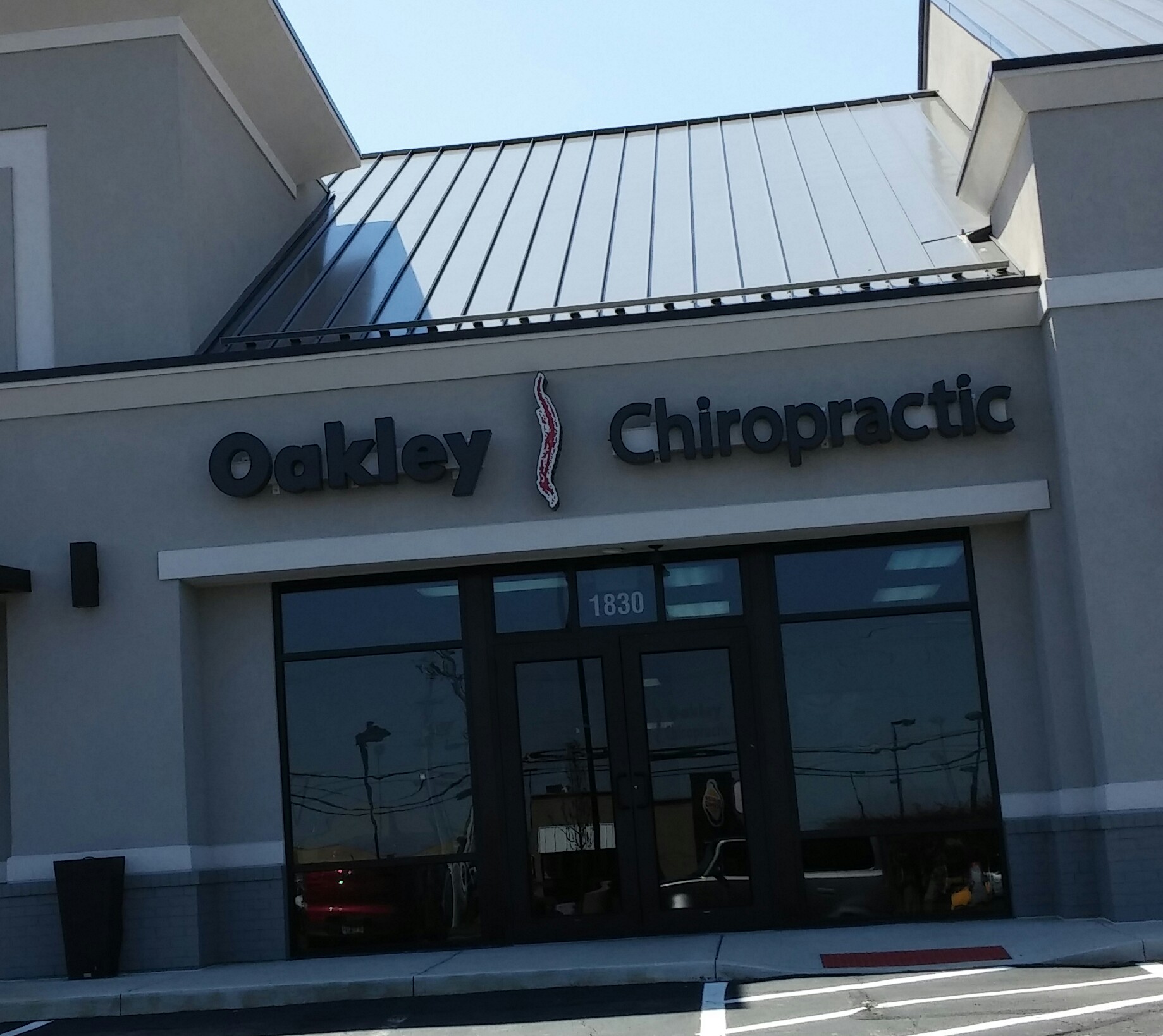 Oakley Chiropractic