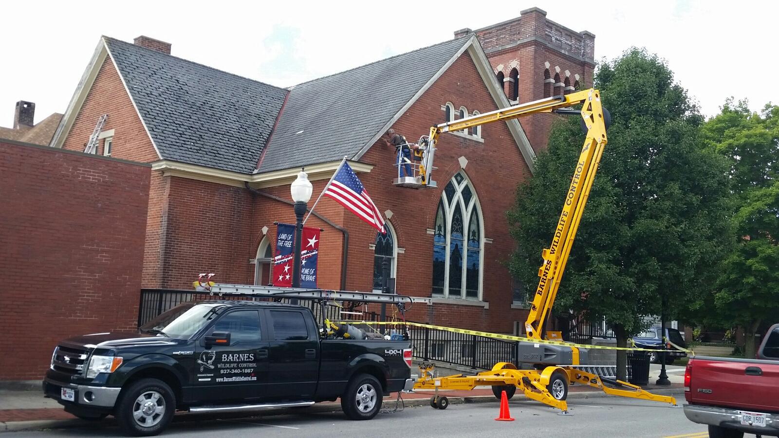 Photo credit: nextdoor