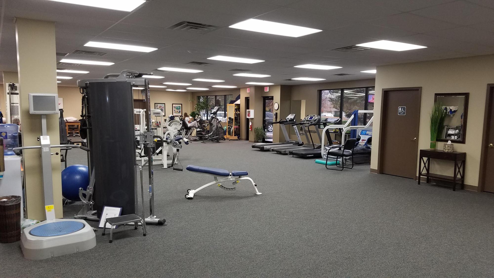 Suburban Physical Therapy - Twinsburg