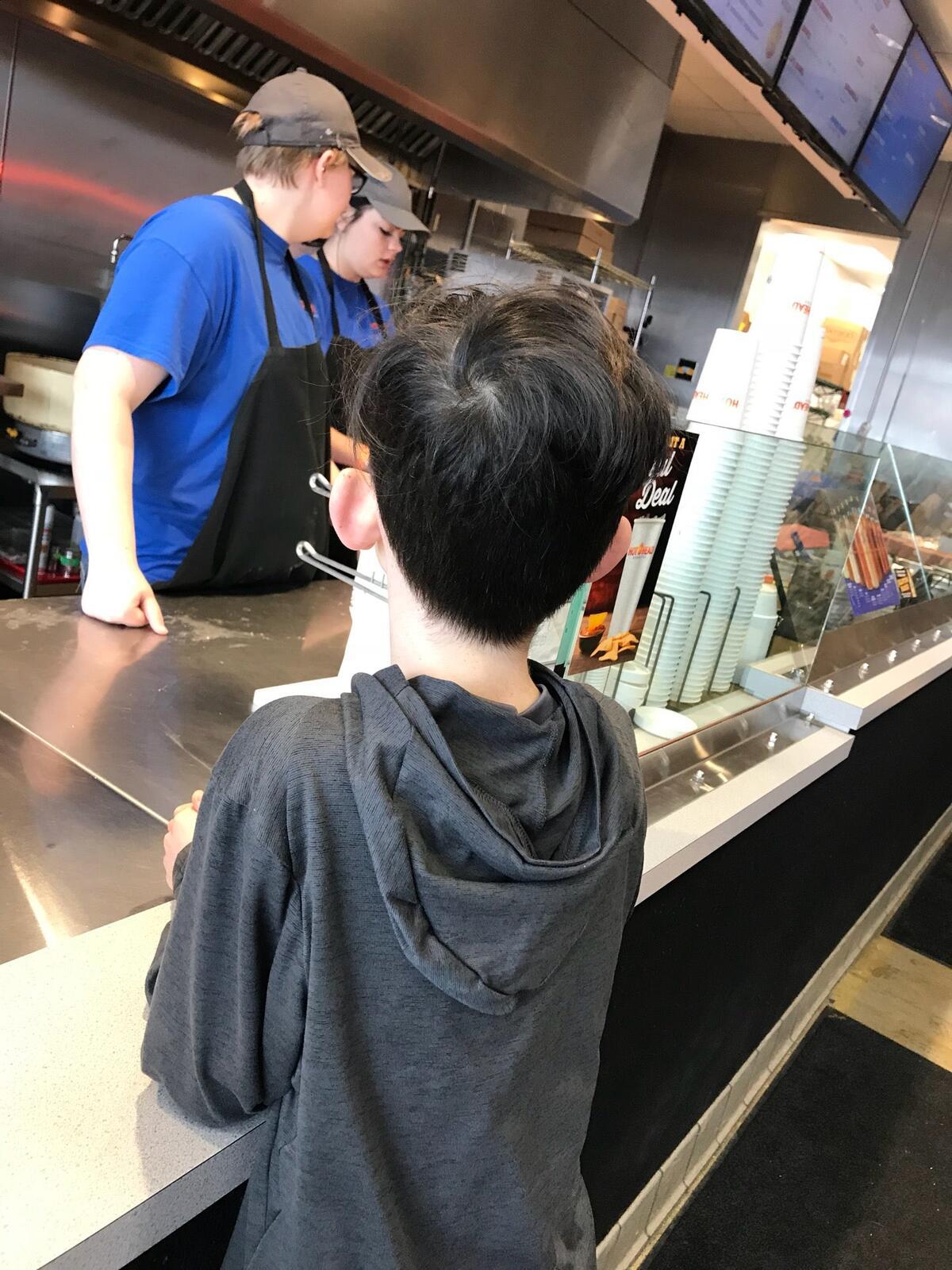 Photo credit: nextdoor