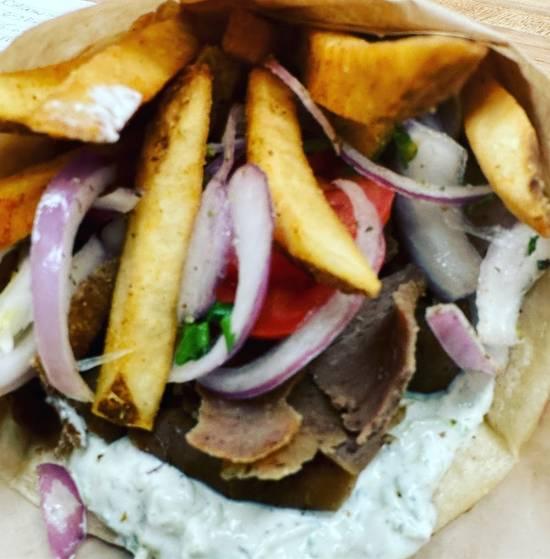 Photo credit: ubereats