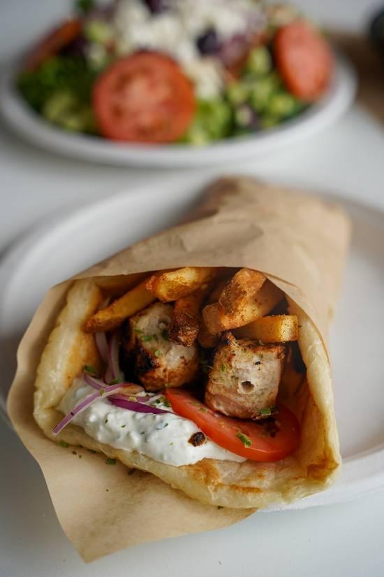 Photo credit: ubereats