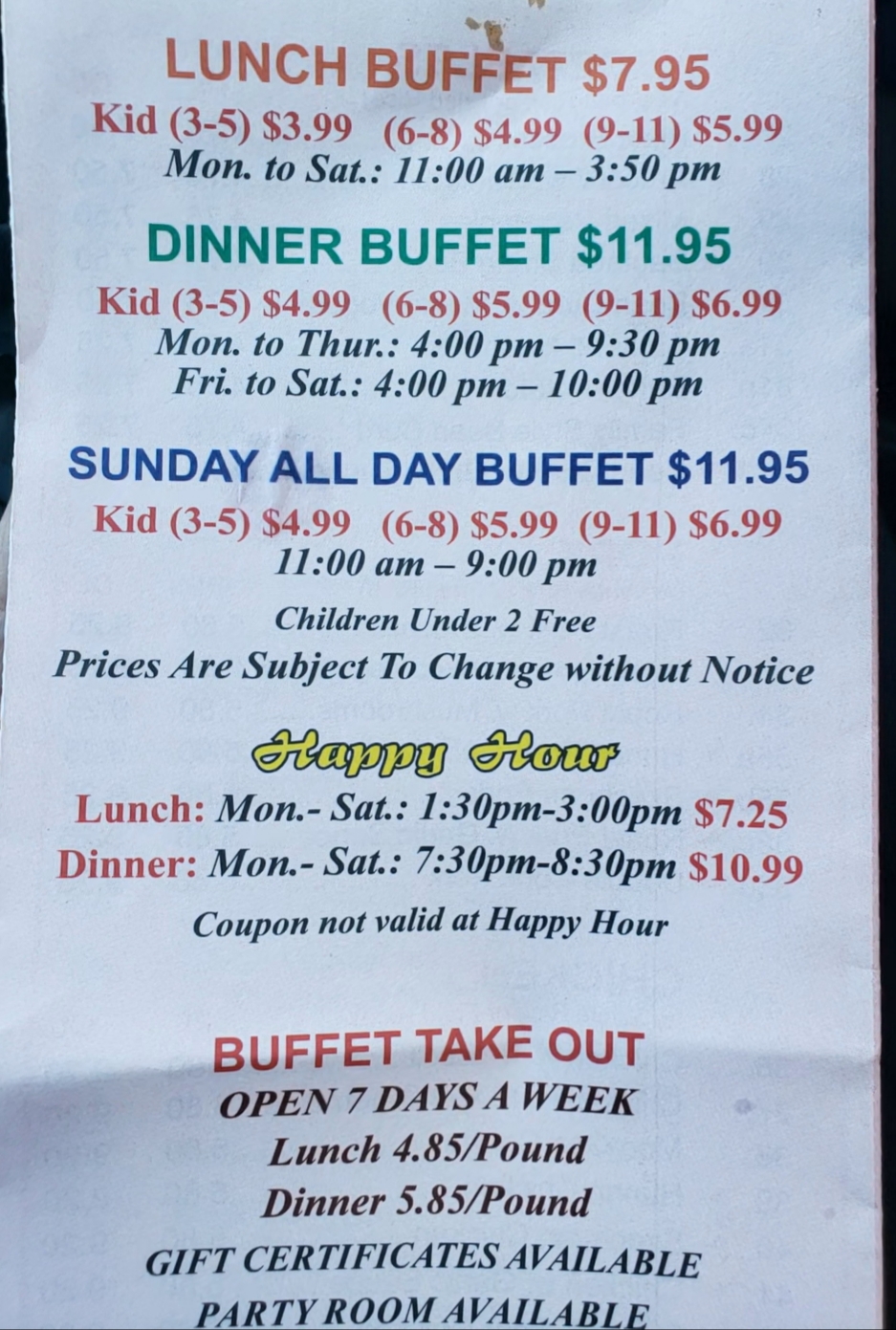 Photo credit: Google