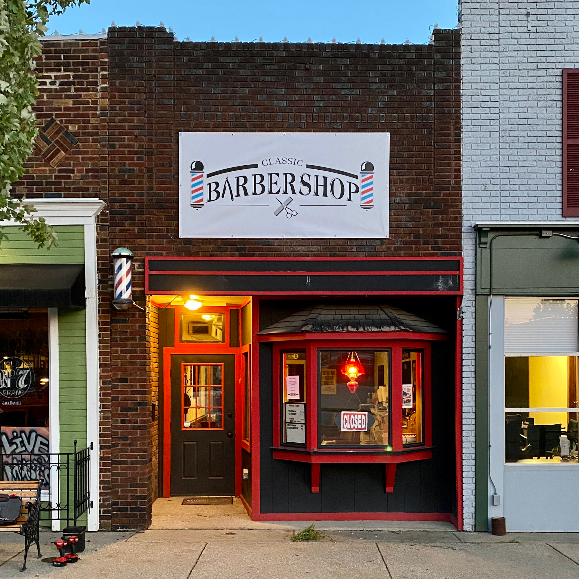 Classic Barbershop