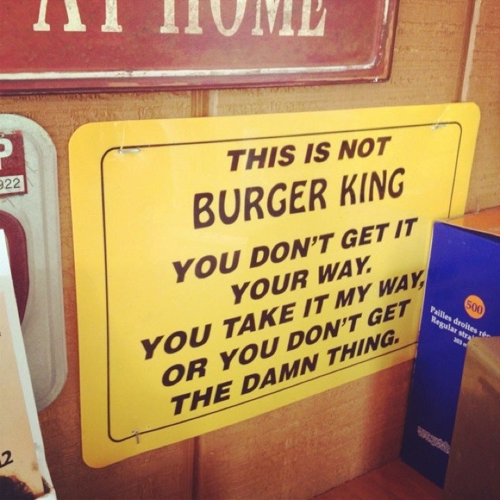 Photo credit: foursquare