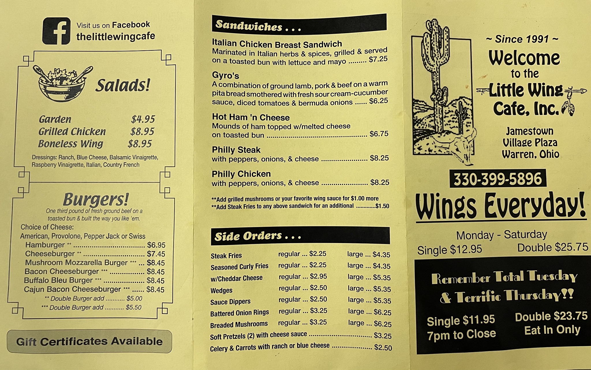 Photo credit: Facebook