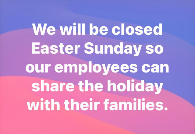 Photo credit: facebook