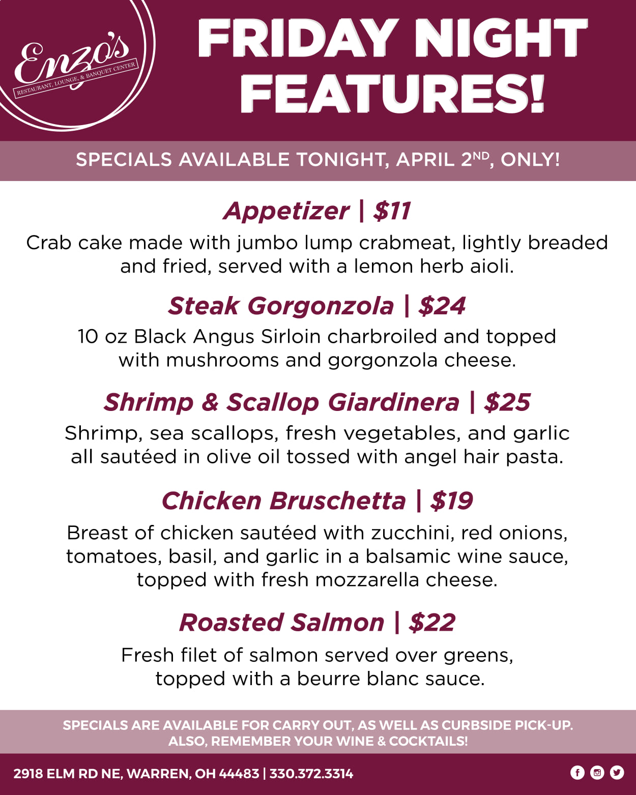 Photo credit: Facebook