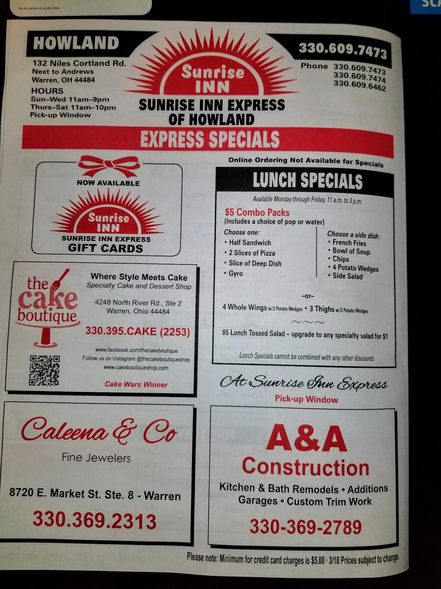 Photo credit: Google