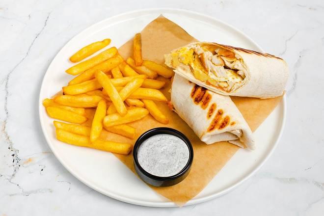 Photo credit: ubereats