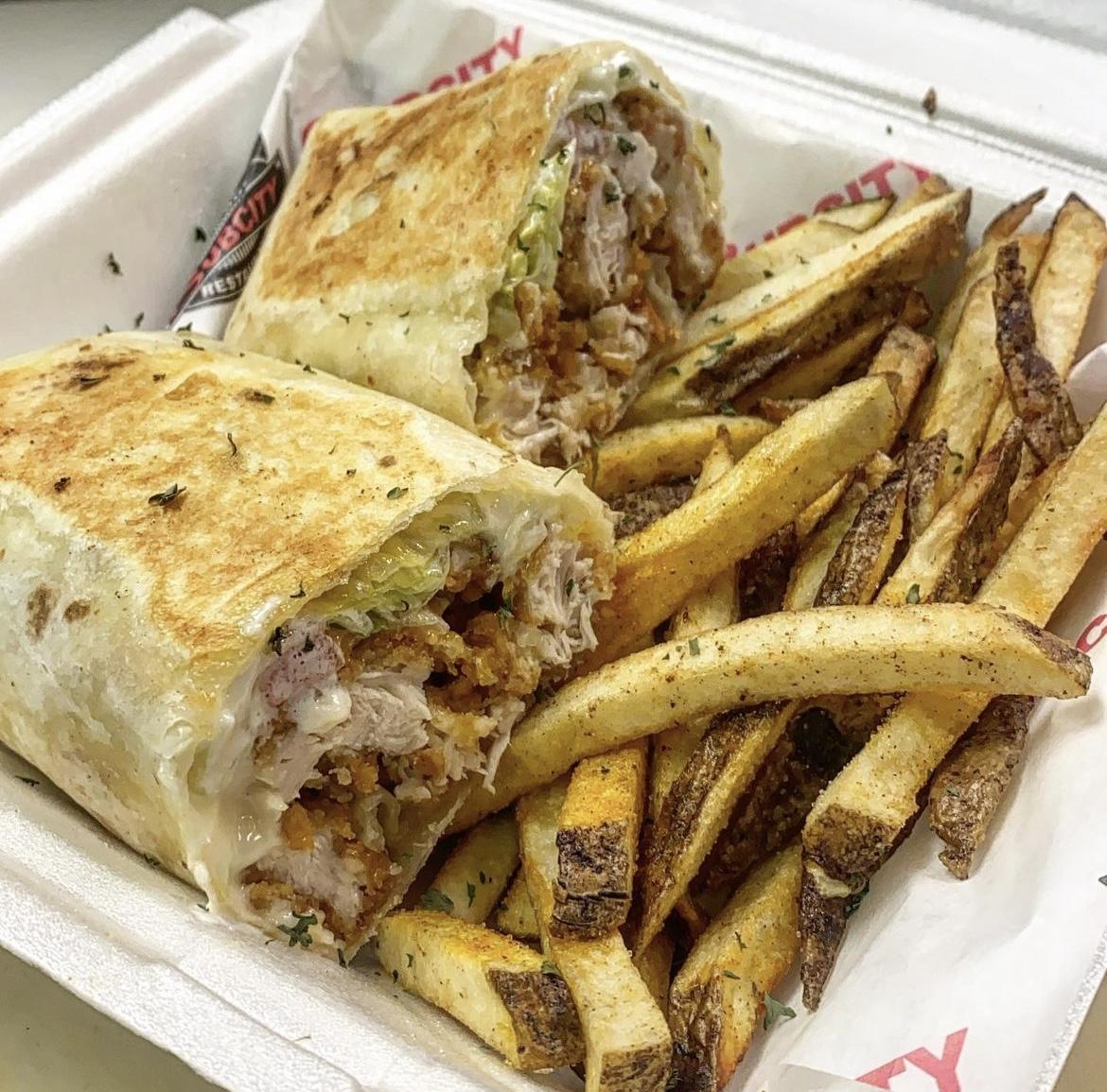 Photo credit: grubhub