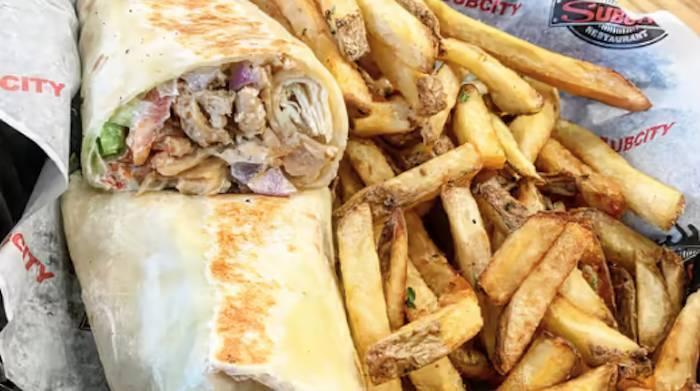 Photo credit: ubereats