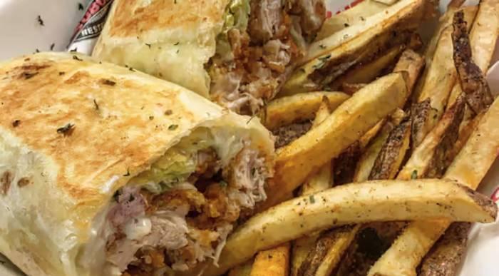 Photo credit: ubereats