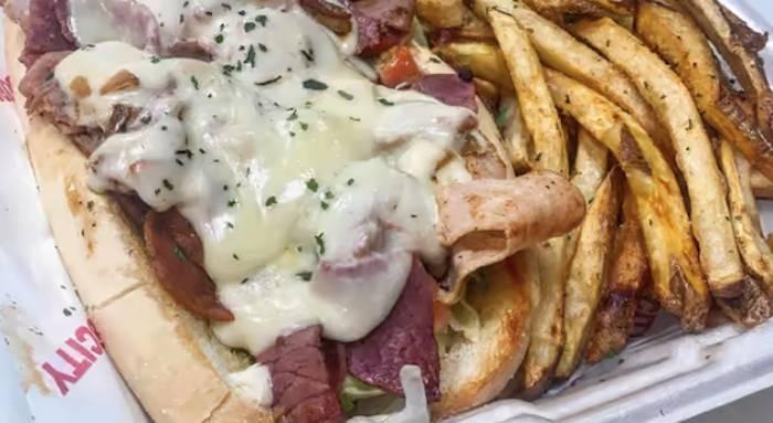 Photo credit: ubereats