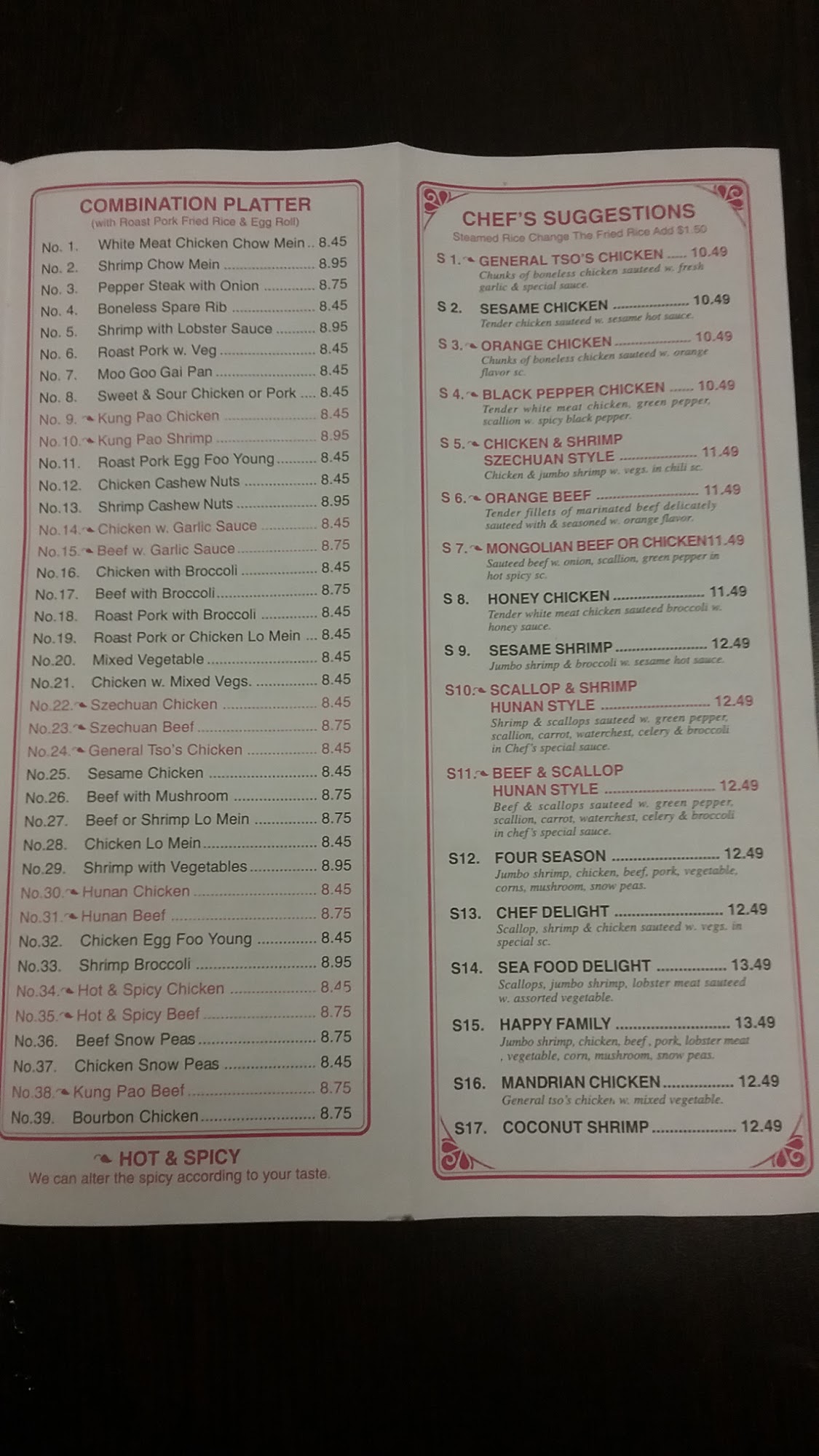 Photo credit: Google