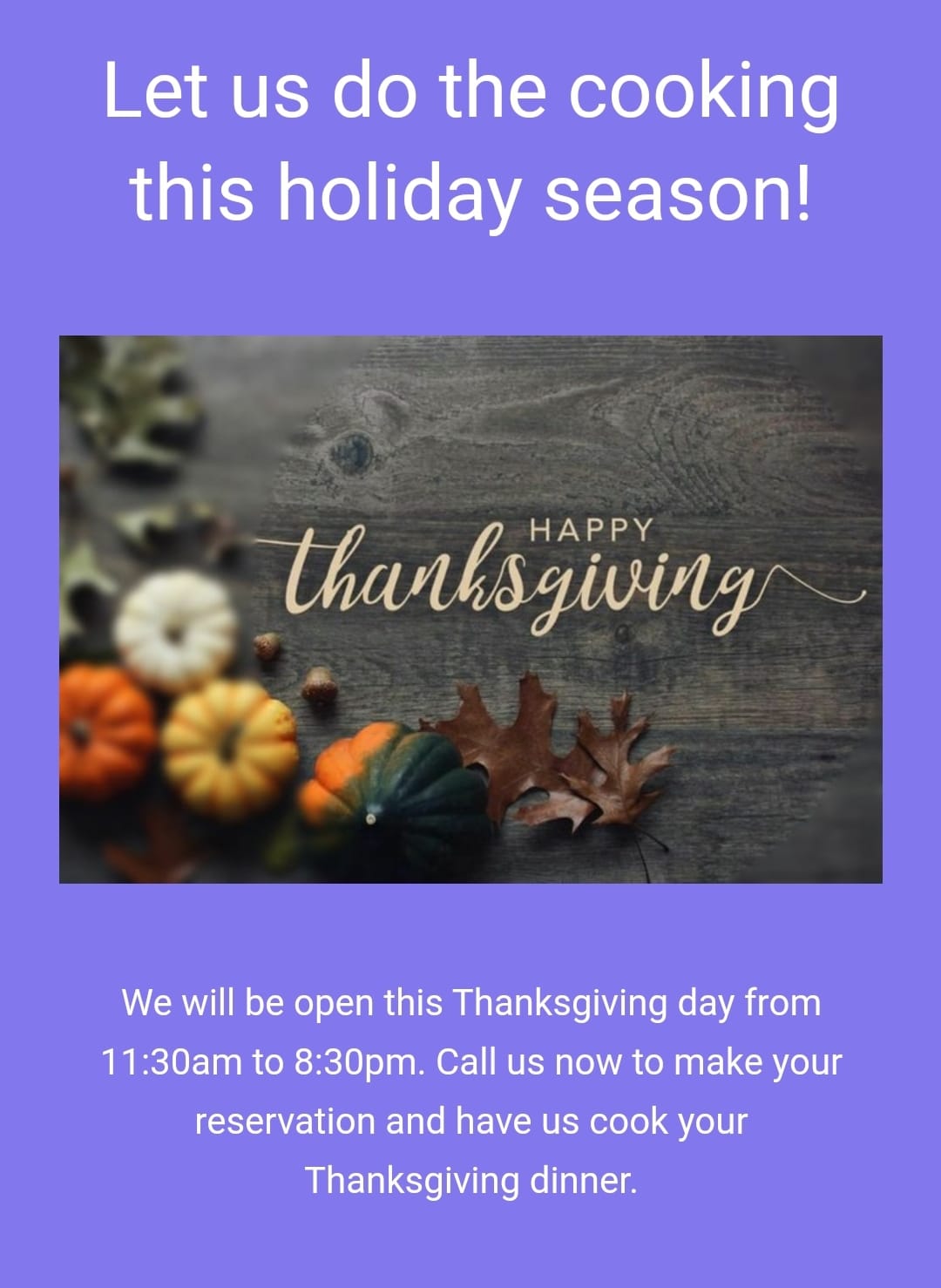 Photo credit: facebook