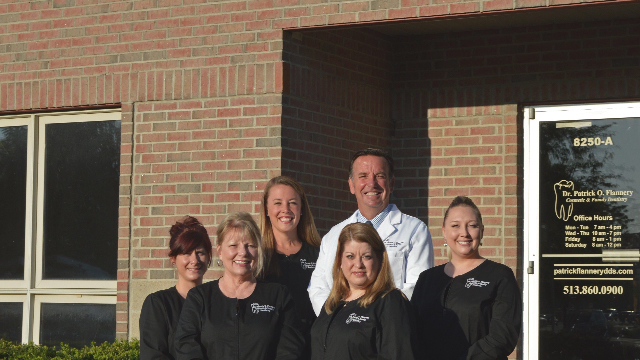 Patrick O. Flannery, DDS, Inc.