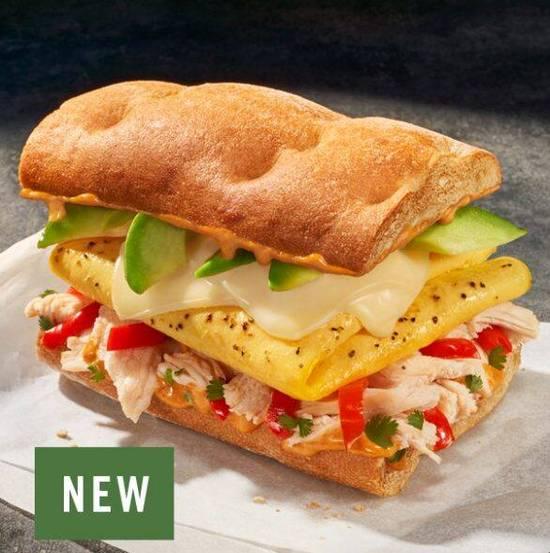 Photo credit: ubereats