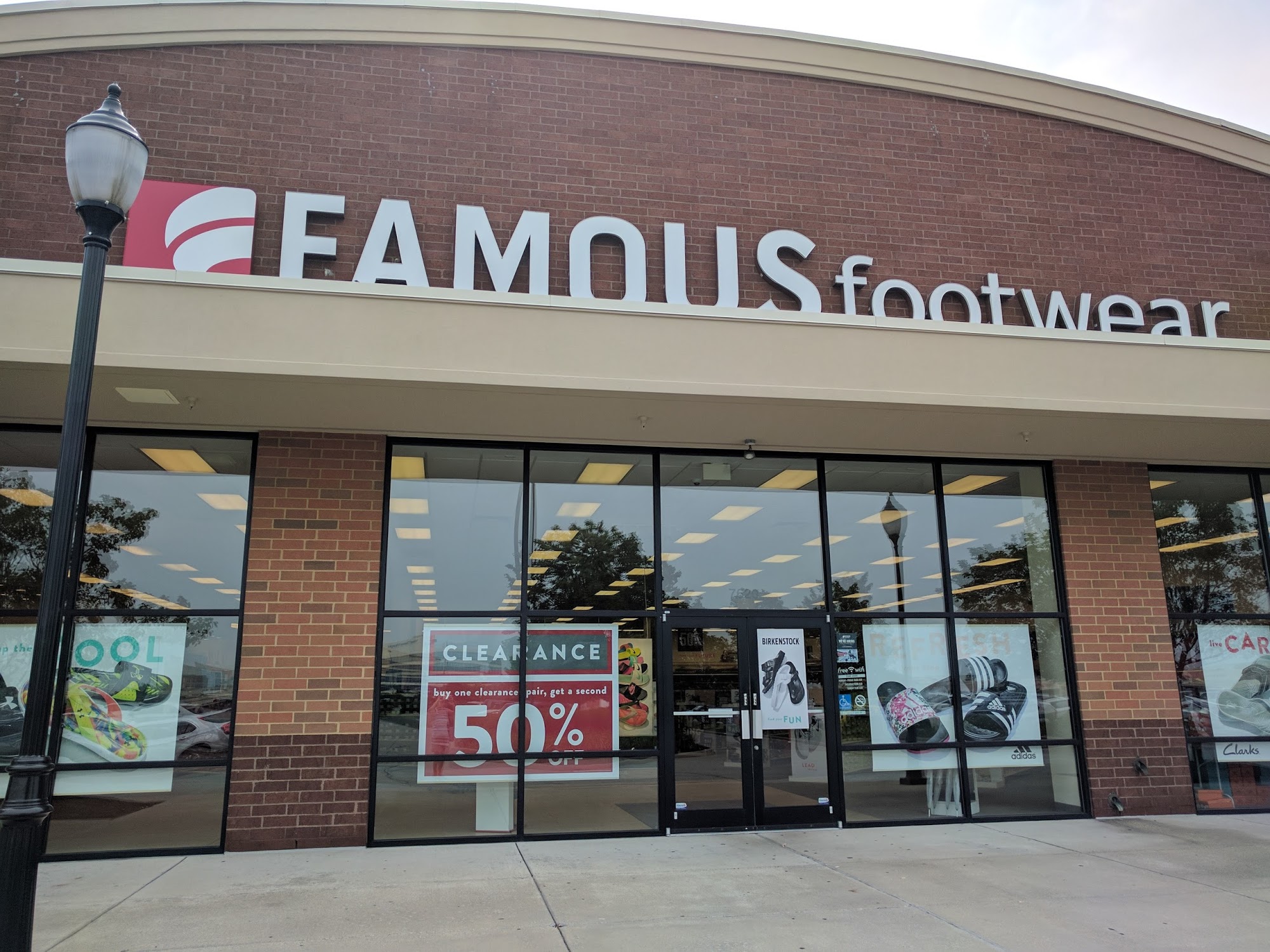 Famous Footwear