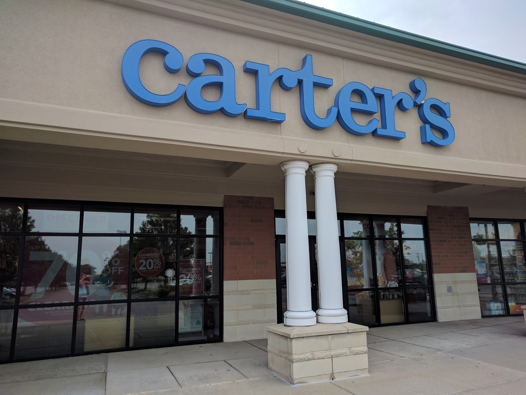 Carter's