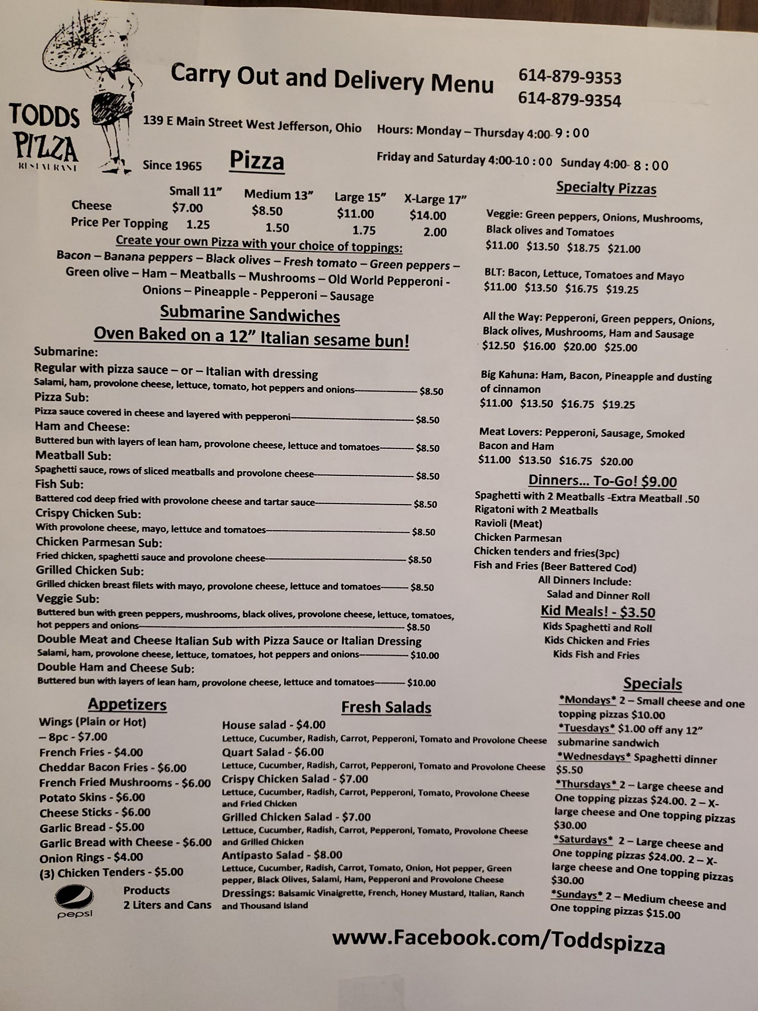 Photo credit: Facebook