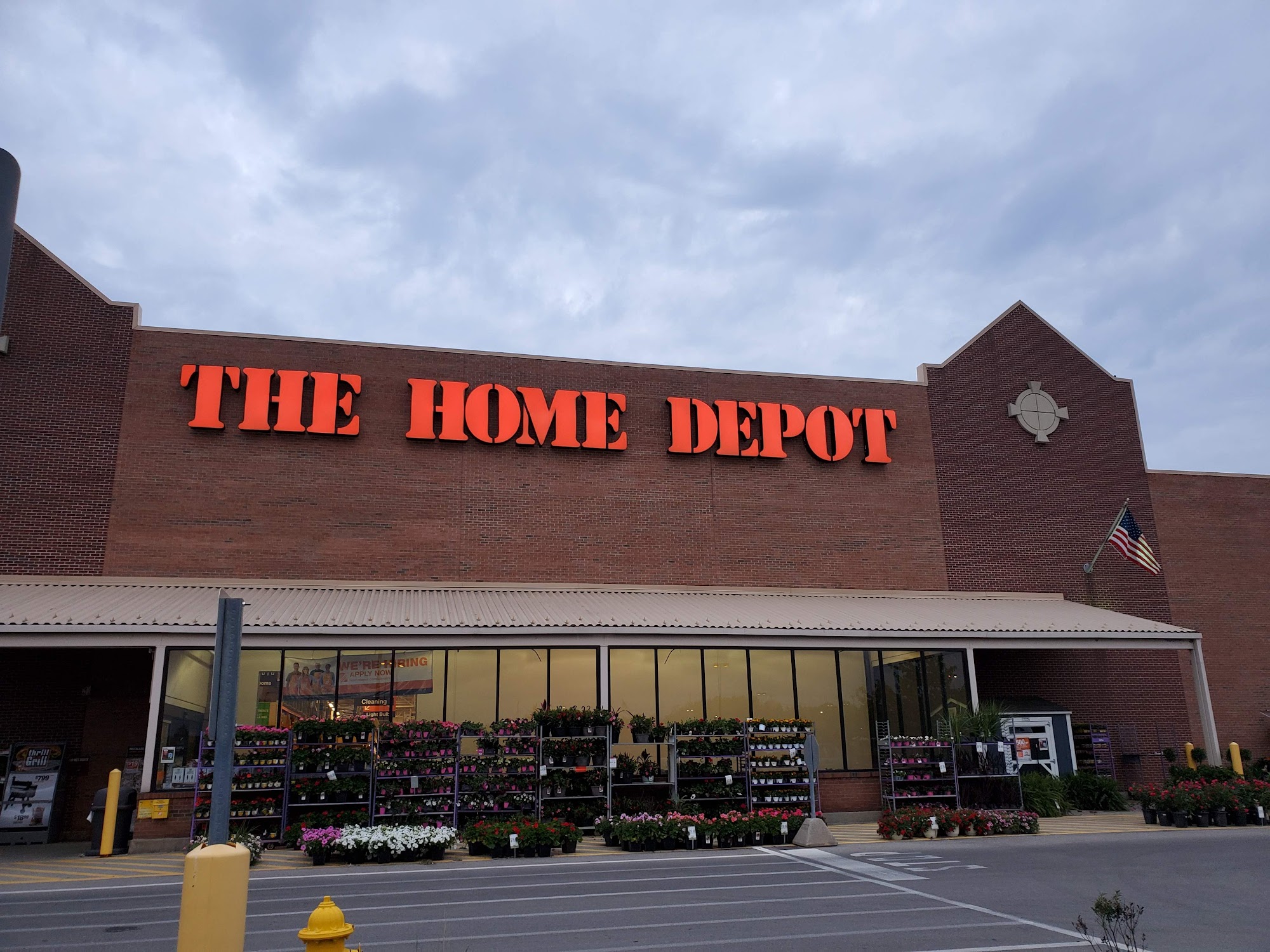 The Home Depot