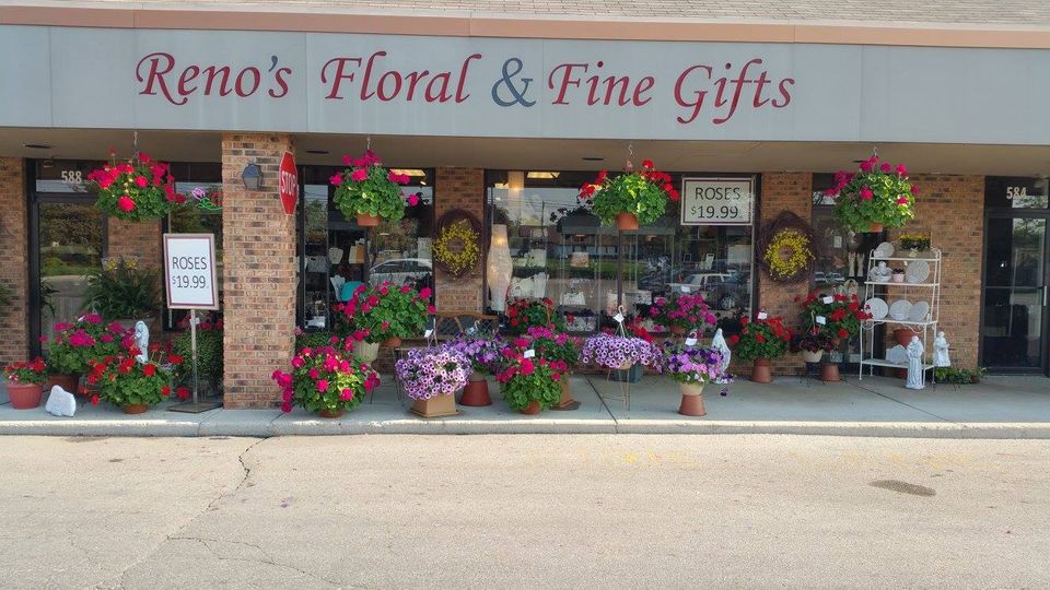Reno's Floral
