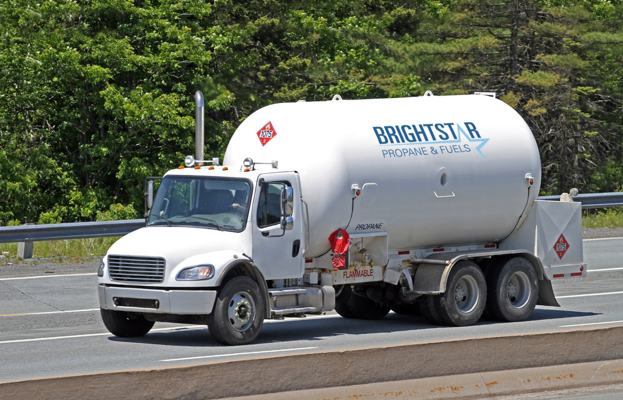 BrightStar Propane & Fuels