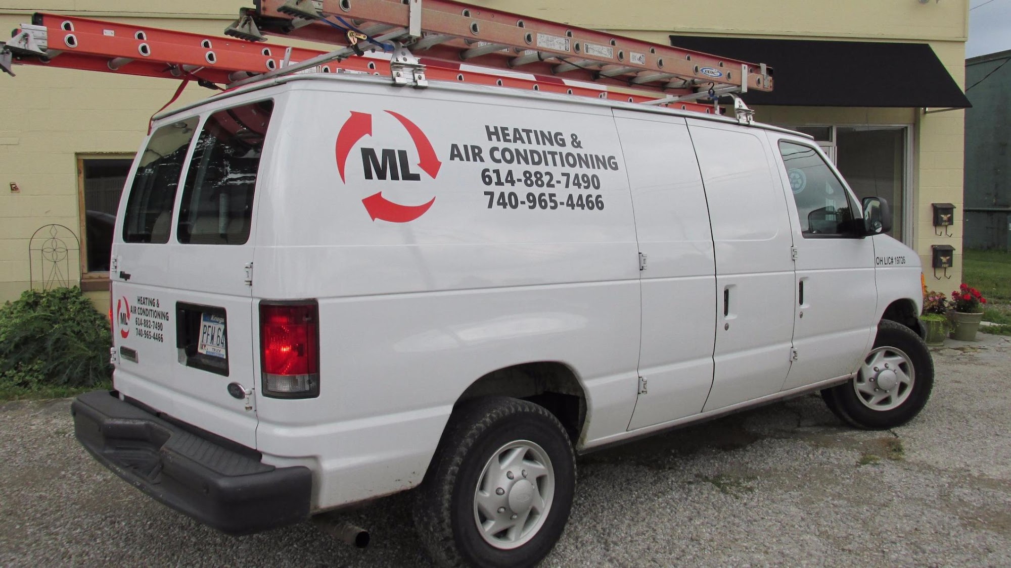 M. L. Heating & Air Conditioning