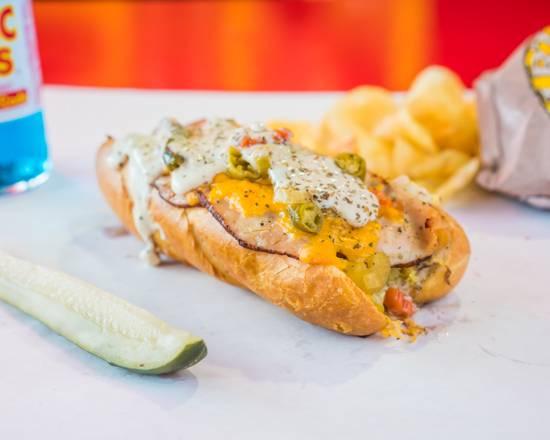 Photo credit: ubereats