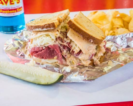 Photo credit: ubereats