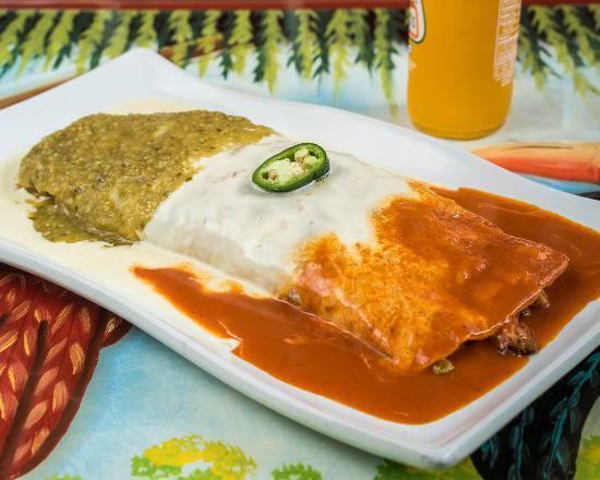 Photo credit: ubereats