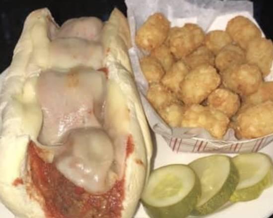 Photo credit: ubereats