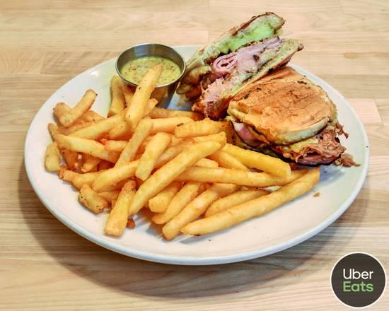 Photo credit: ubereats