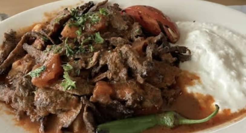 Photo credit: ubereats