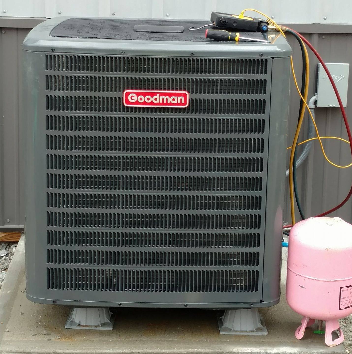 Adams County Heating and Cooling 8462 Eckmansville Rd, Winchester Ohio 45697