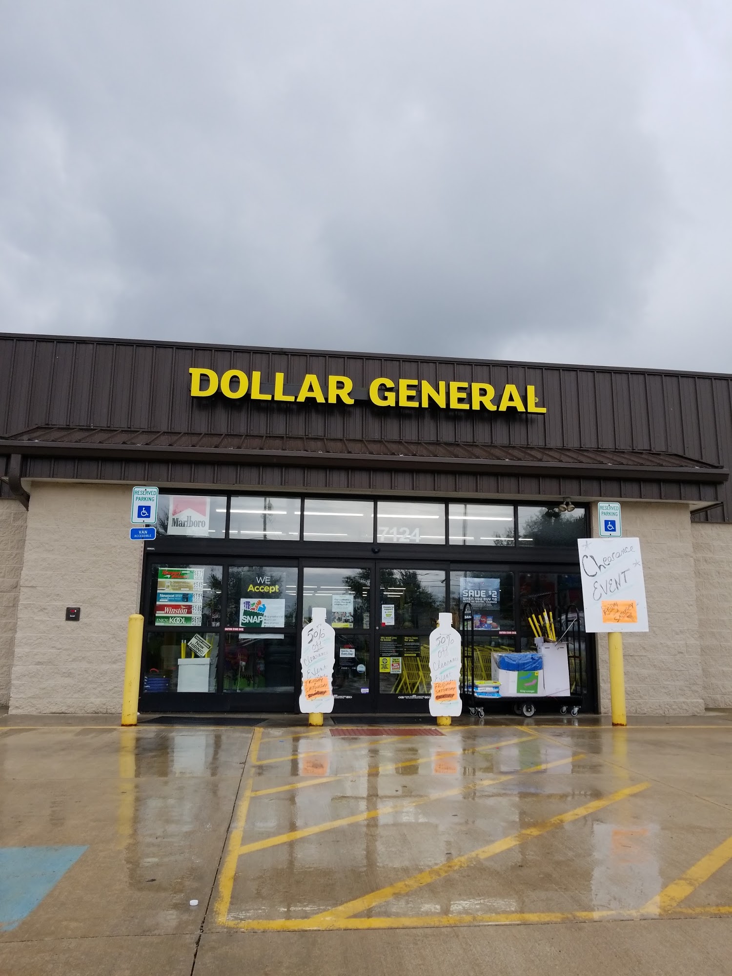 Dollar General