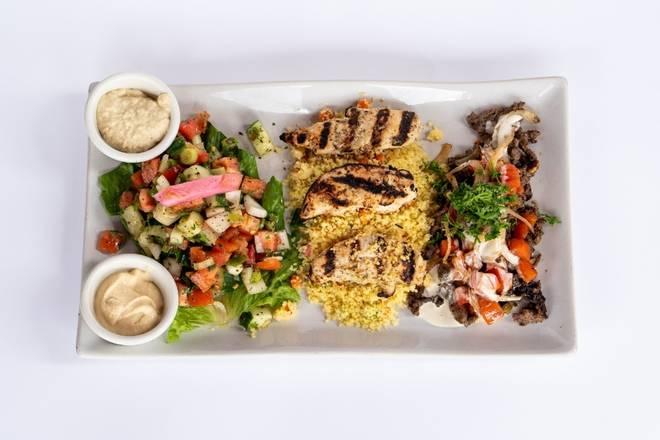 Photo credit: ubereats