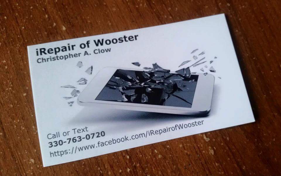 iRepair of Wooster