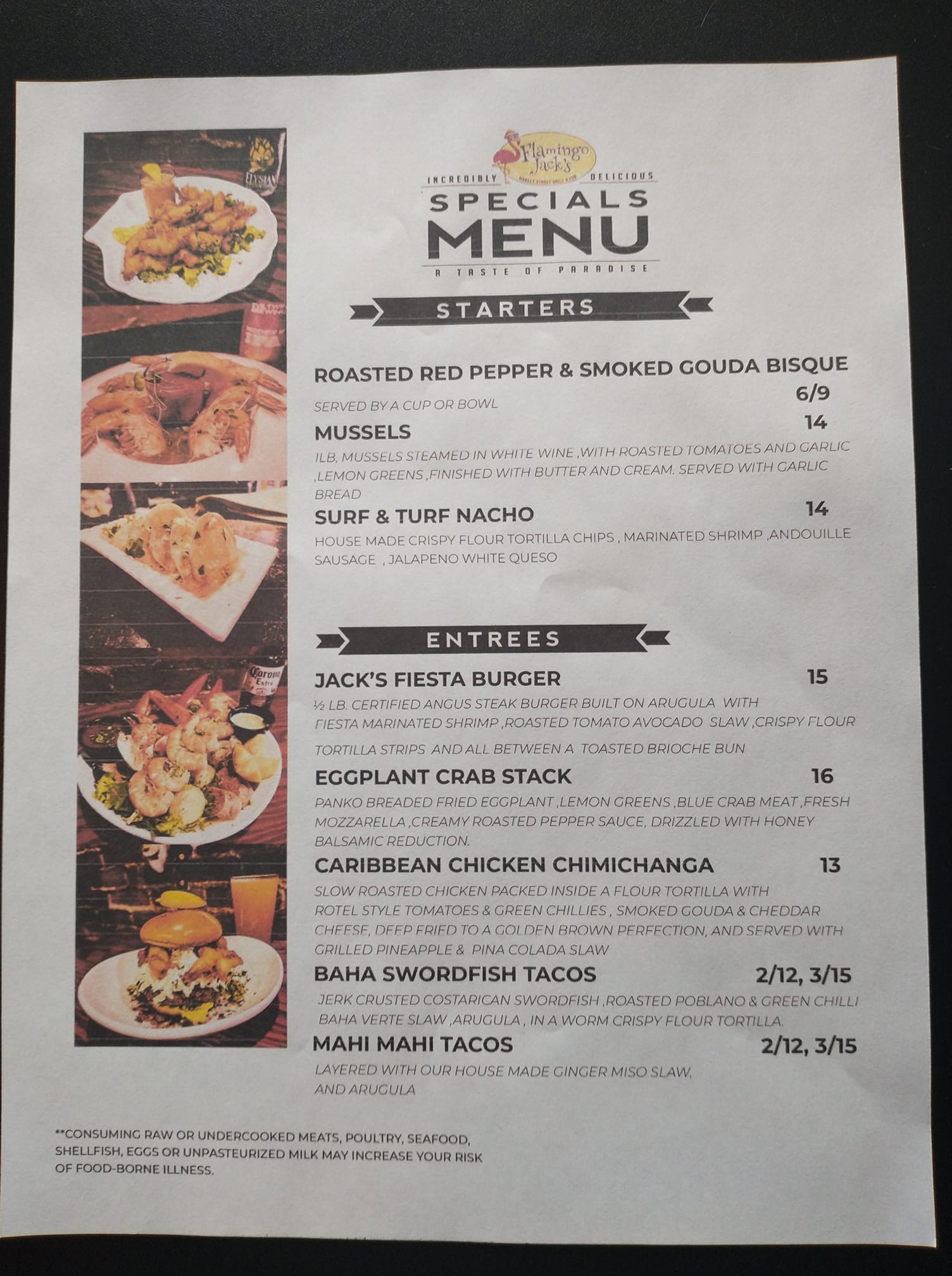 Photo credit: Facebook