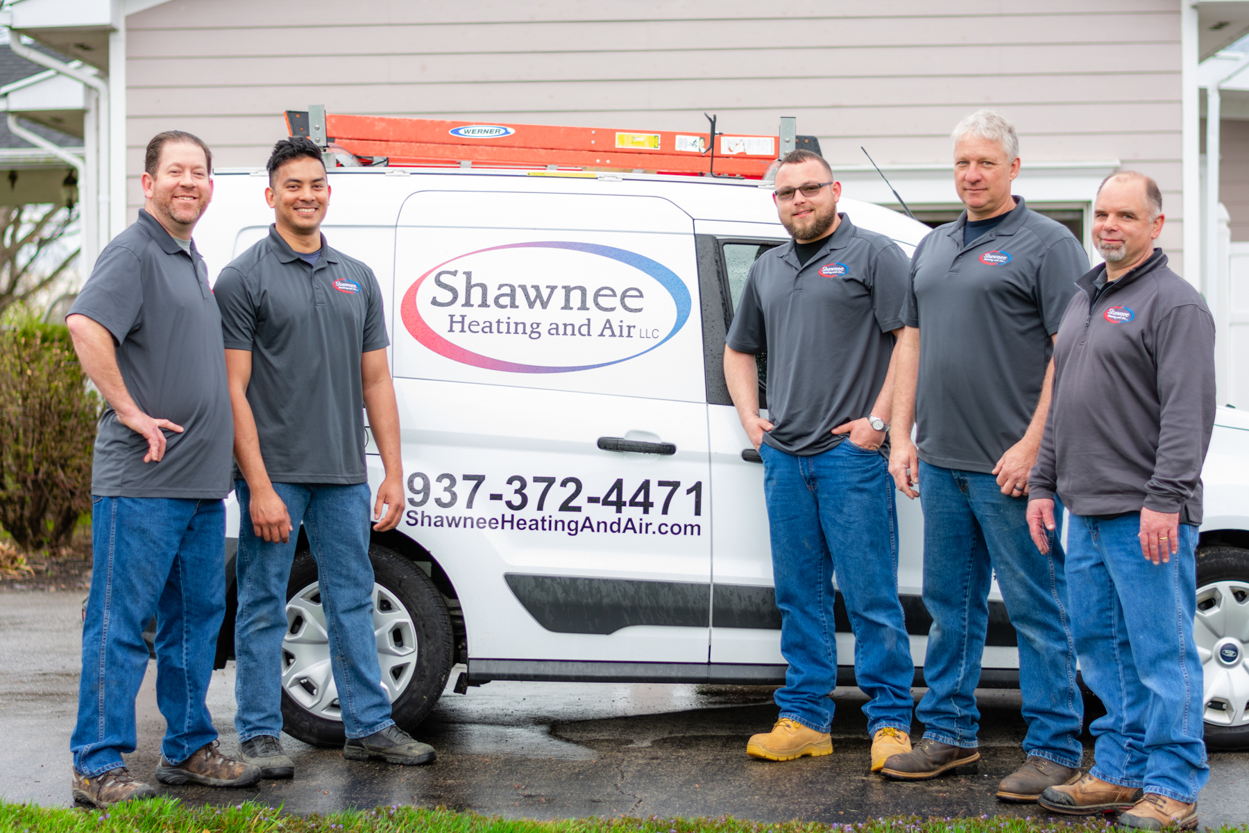 Shawnee Heating and Air, LLC