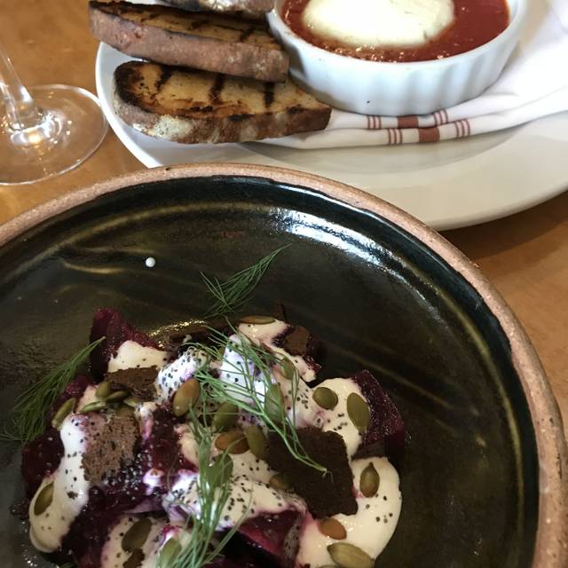 Photo credit: opentable