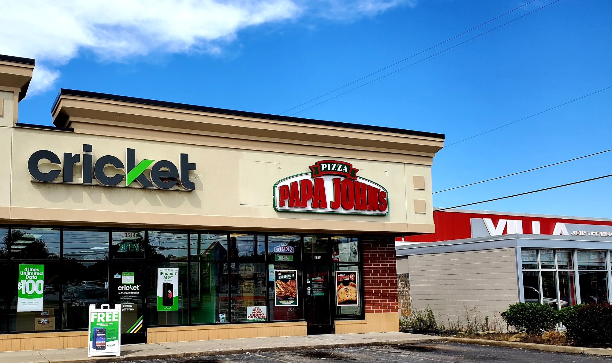 Cricket Wireless Authorized Retailer