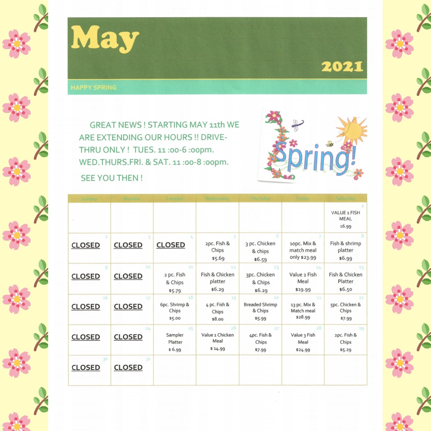 Photo credit: Facebook