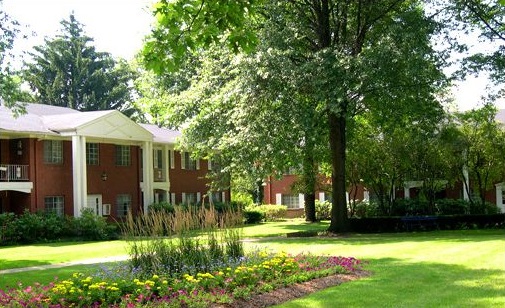 Monticello Apartments Including Logan Gate & Logan Way