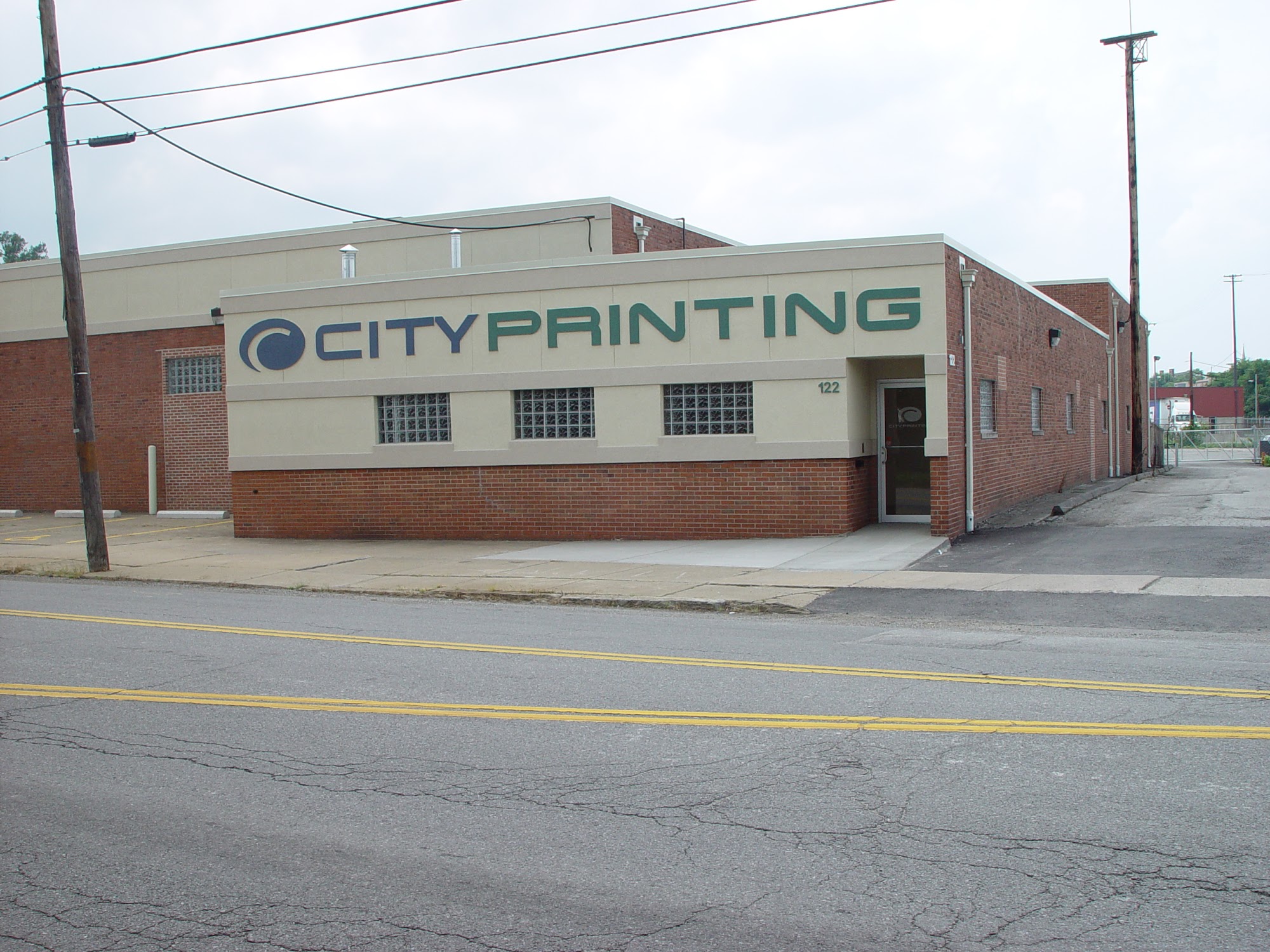 City Printing Co