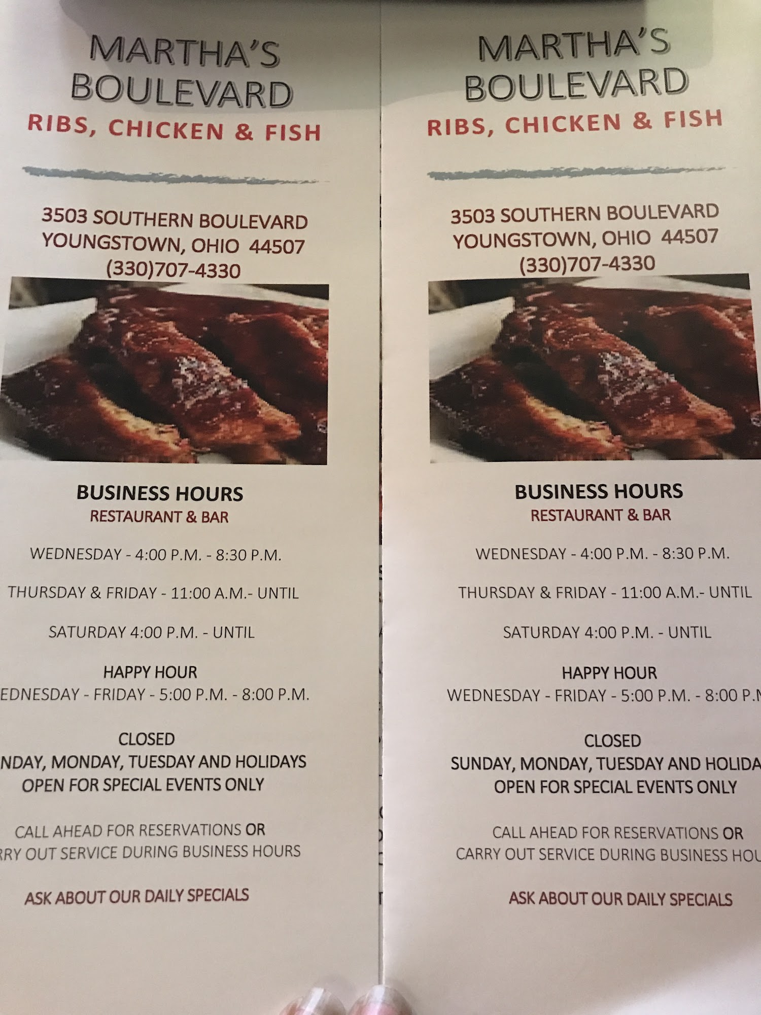 Photo credit: Google