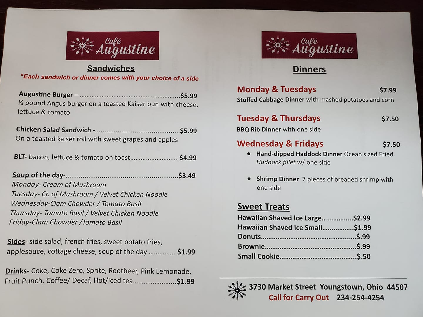 Photo credit: Facebook