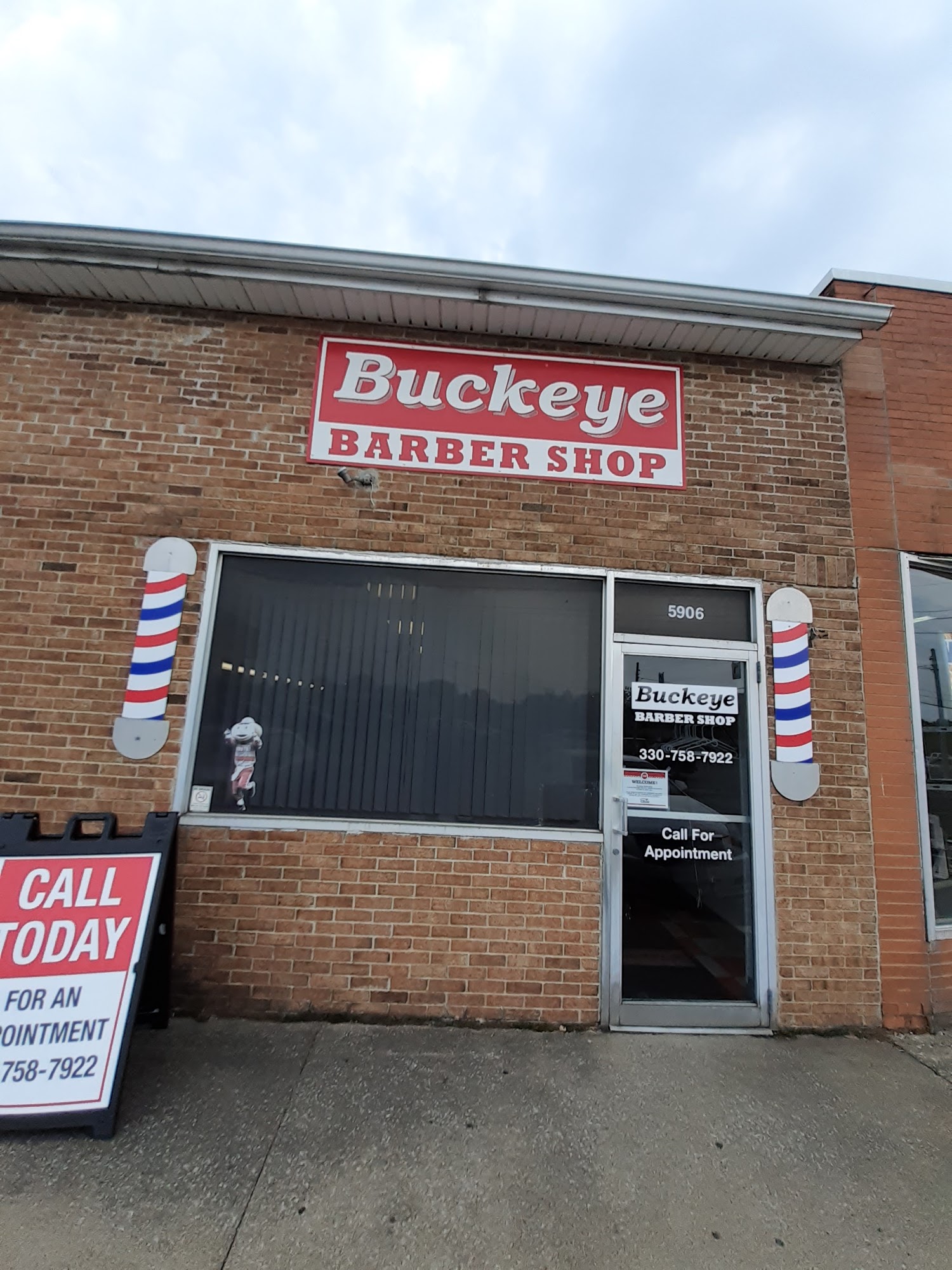 Buckeye Barber Shop